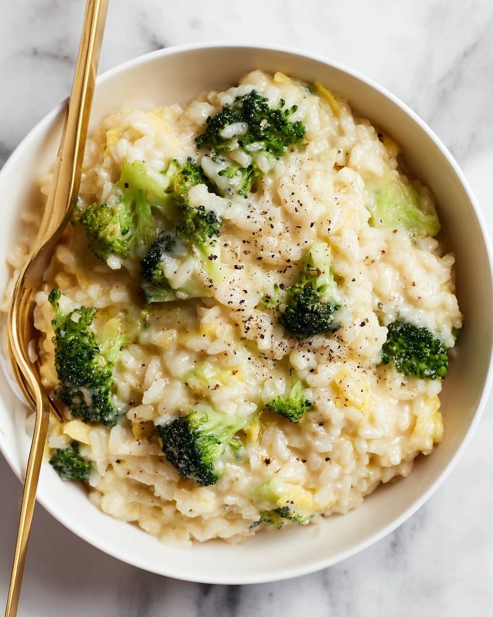 Cheesy Chicken, Broccoli, and Rice Recipe - Recipe Image