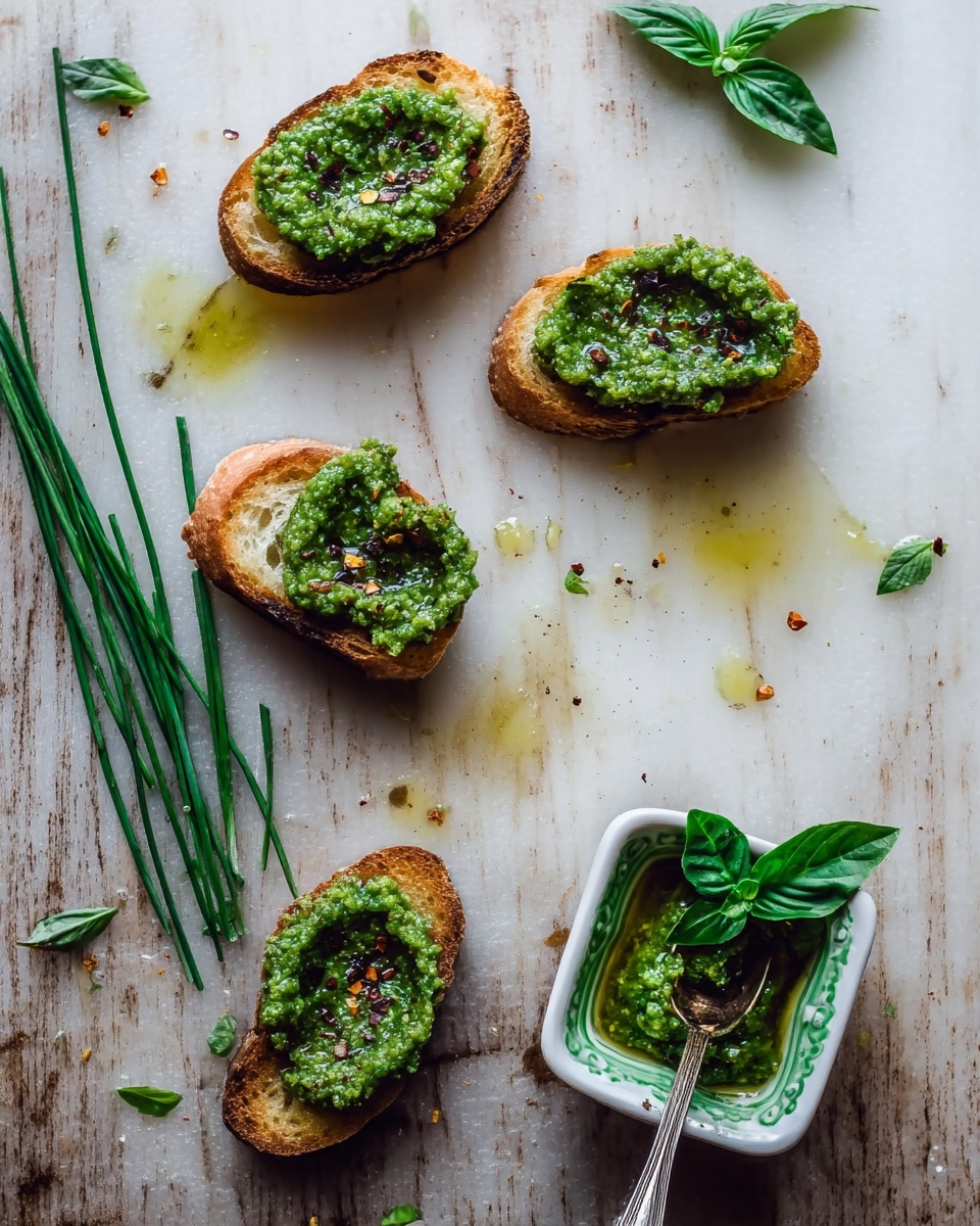 Avocado Pesto Recipe - Recipe Image