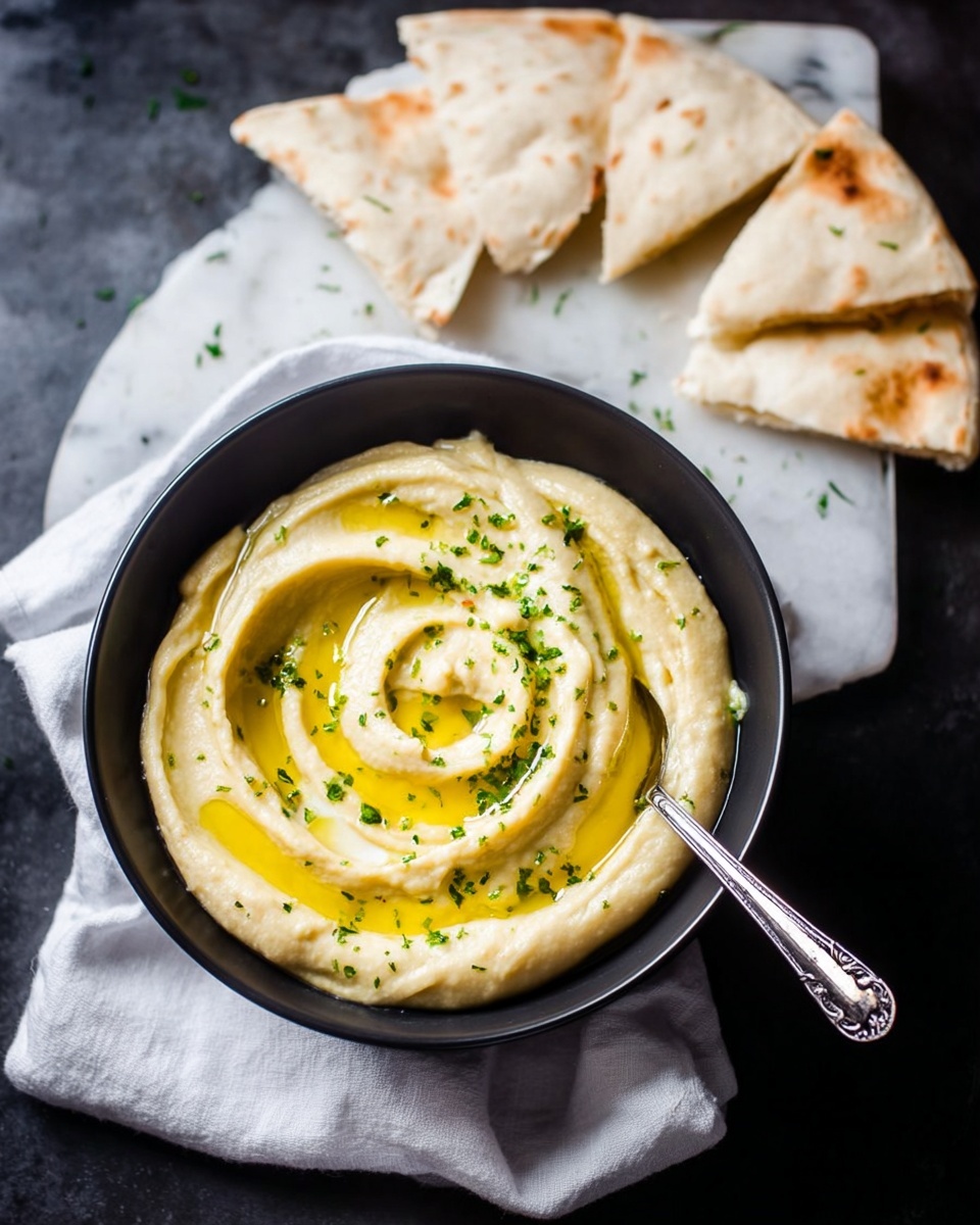 Creamy Avocado and White Bean Dip Recipe - Recipe Image