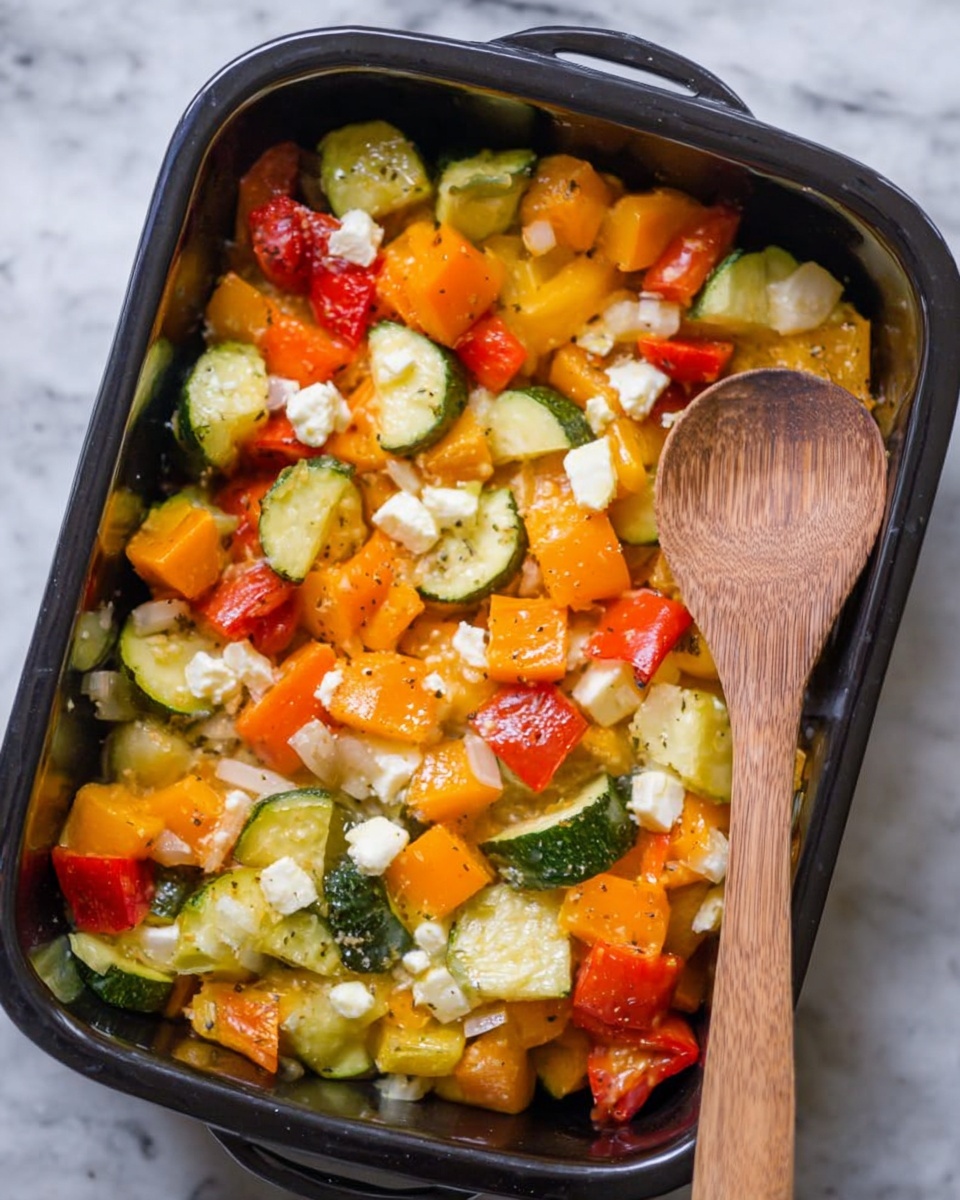 Roasted Vegetable Medley with Parmesan Recipe - Recipe Image