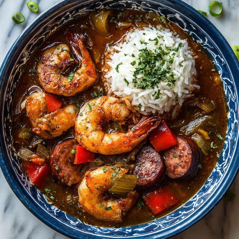 Good New Orleans Creole Gumbo Recipe