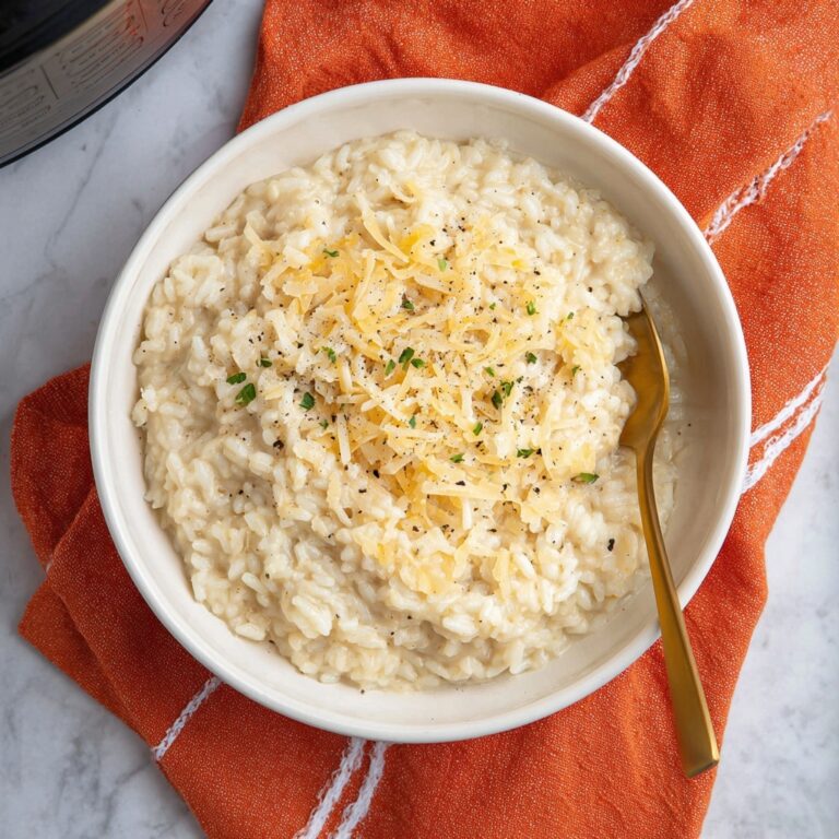 Instant Pot Risotto Recipe