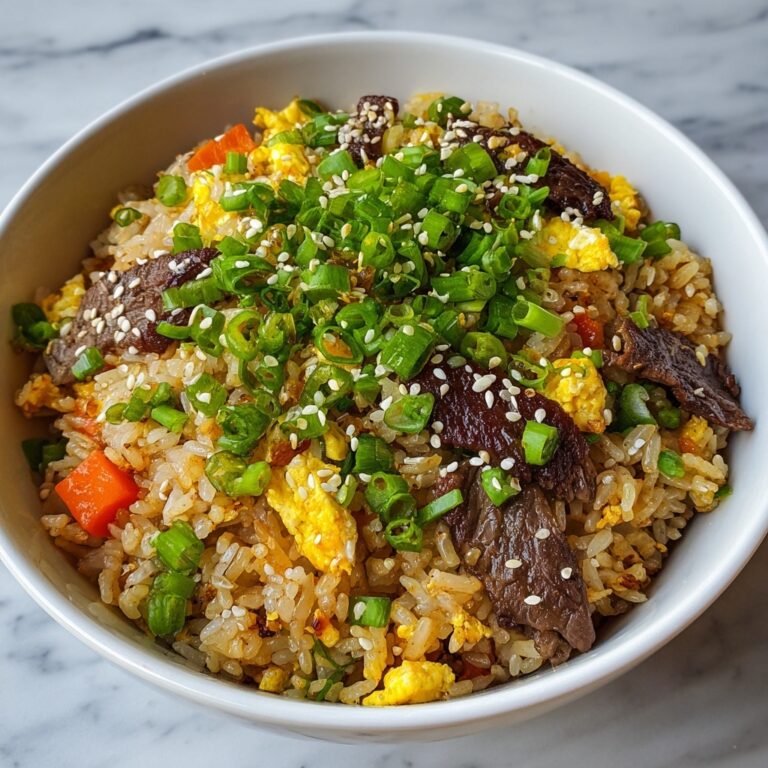 Japanese BBQ Fried Rice Recipe