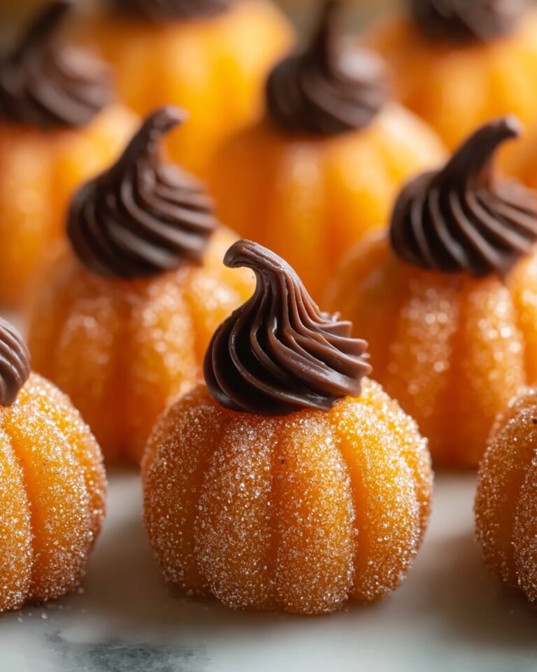 Pumpkin Truffles: A Perfect Fall Treat Recipe