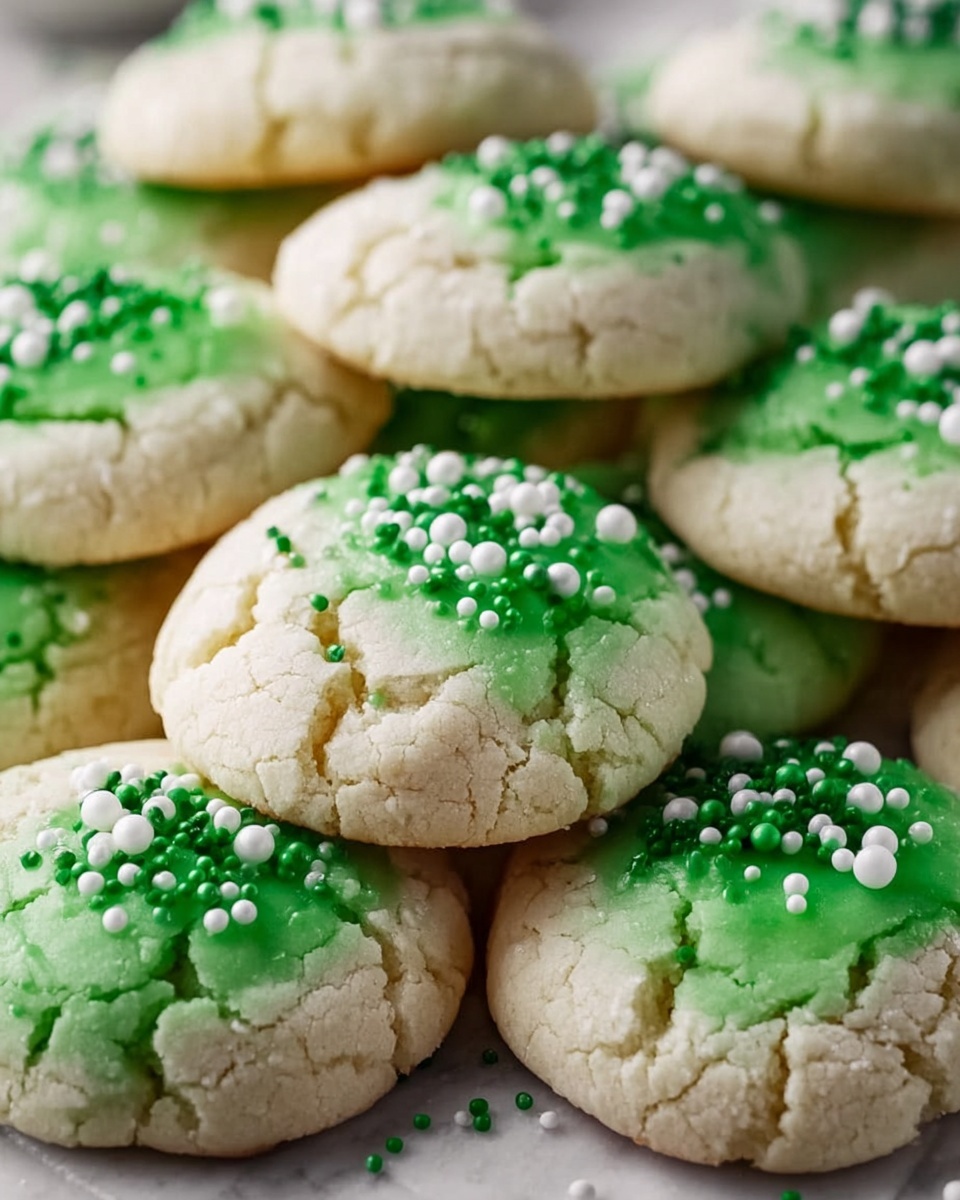 Italian Cookies for St. Patrick’s Day Recipe - Recipe Image