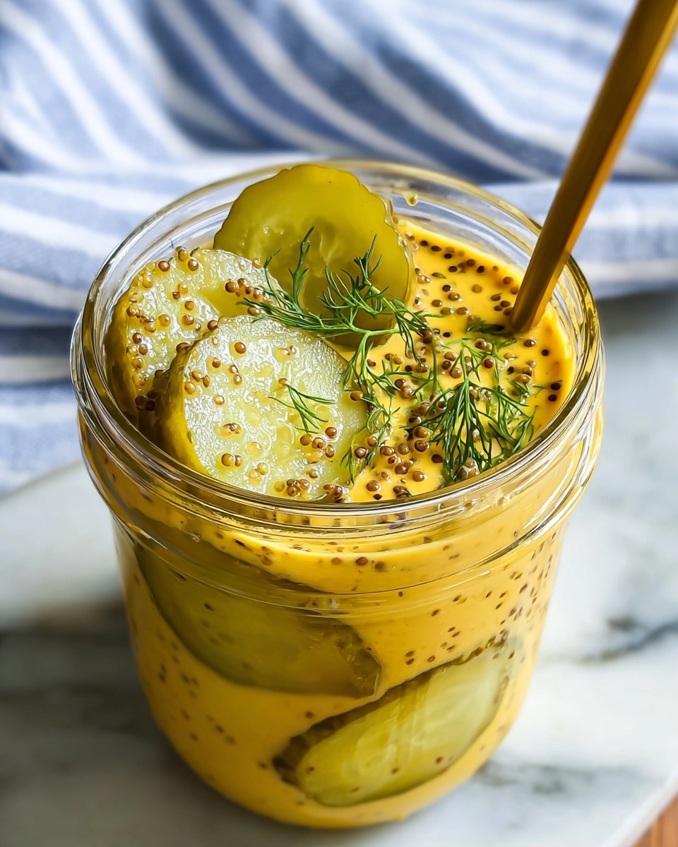 Dill Pickle Dip Recipe - Recipe Image