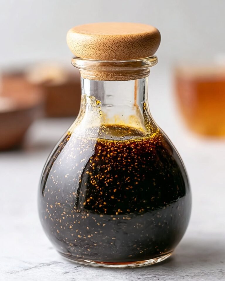 Easy Homemade Balsamic Vinaigrette Recipe