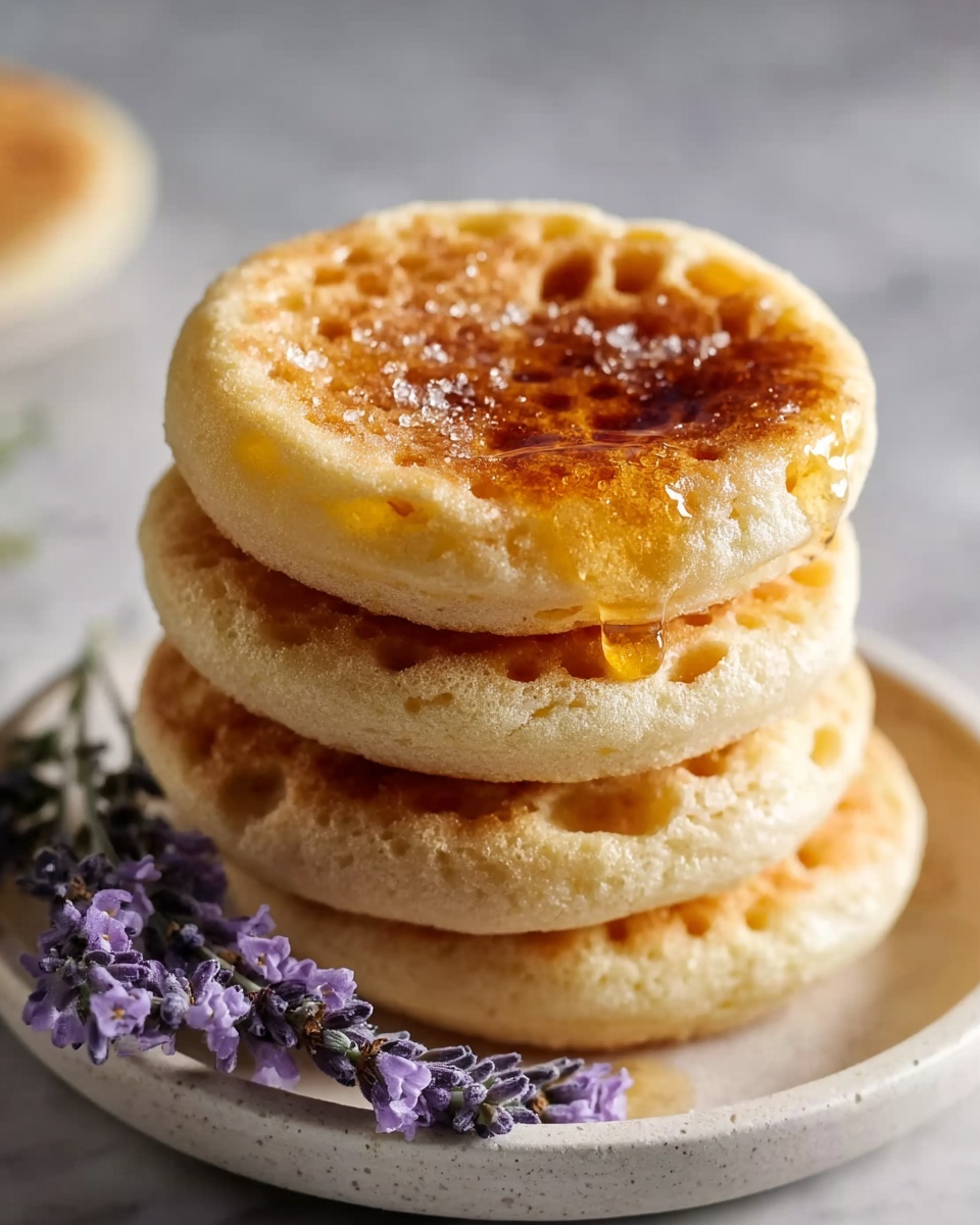 Crème Brûlée Cookies Recipe - Recipe Image