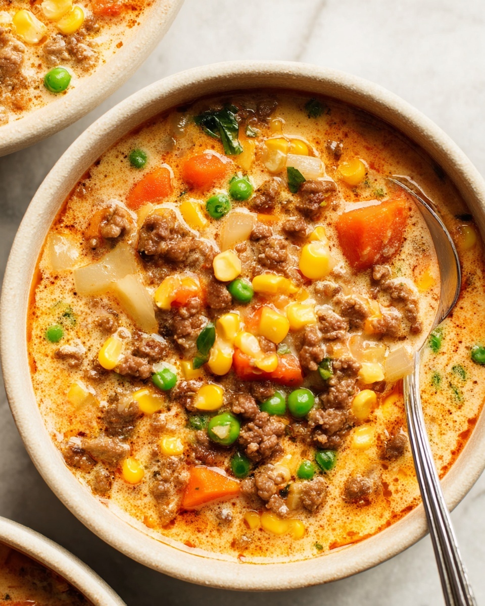 Shepherd's Pie Soup Recipe - Recipe Image