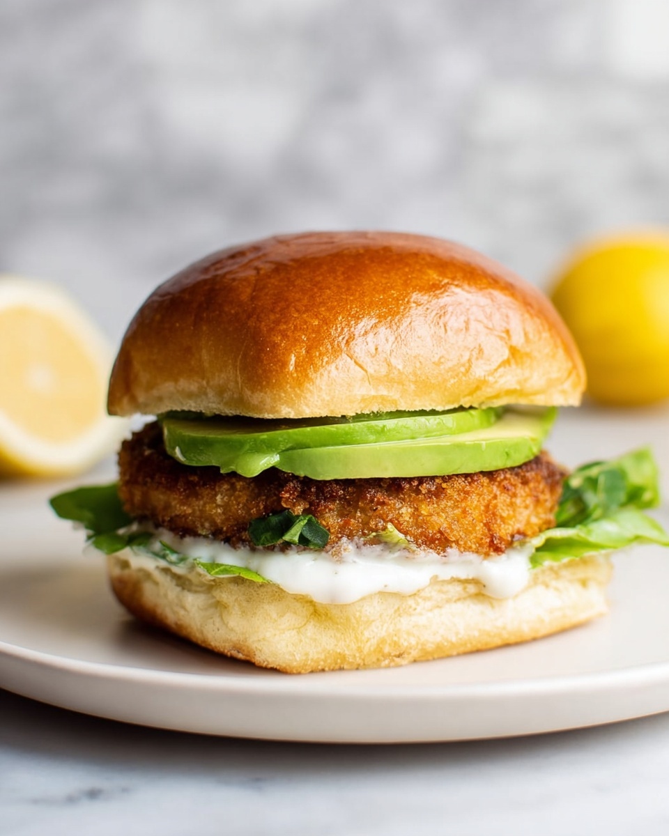 Easy Salmon Burger Recipe - Recipe Image
