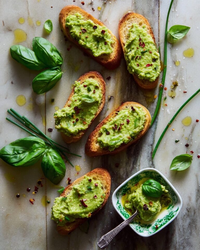 Avocado Pesto Recipe