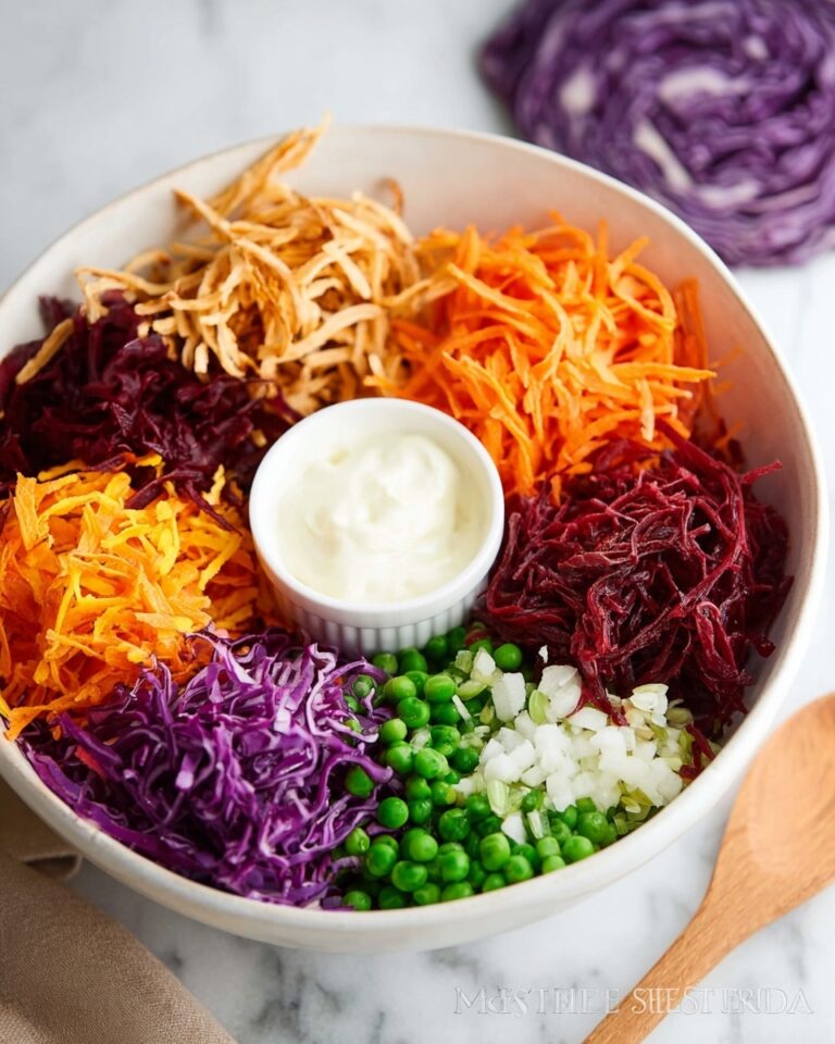 Russian Beet Salad Recipe