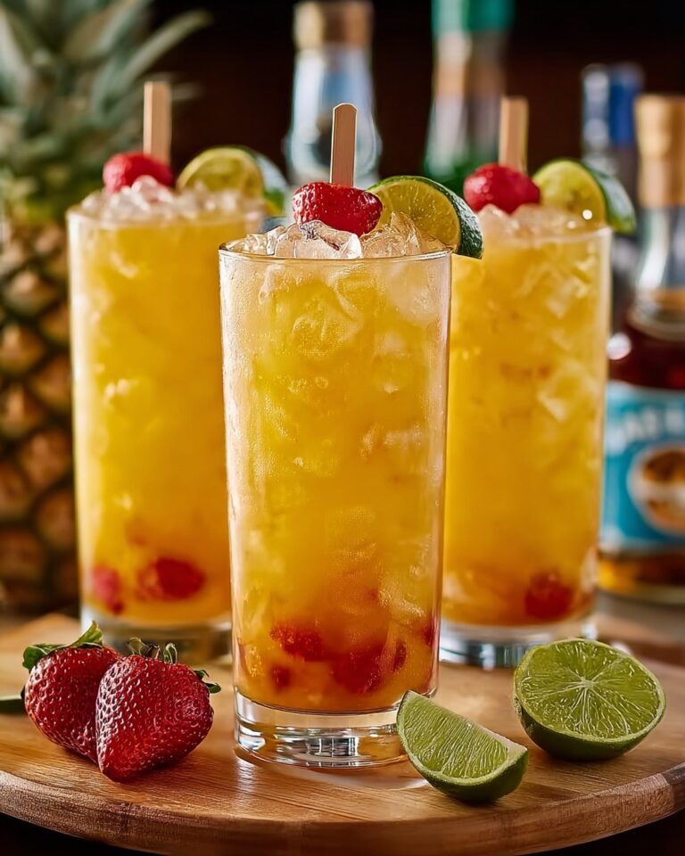 Irresistible Hawaiian Punch Cocktails Recipe