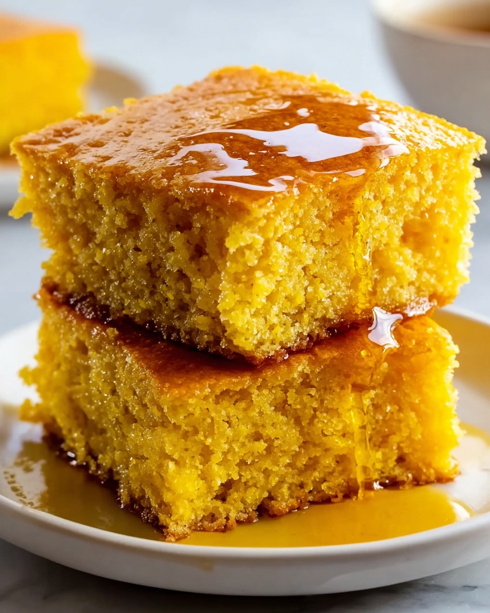 Best Sweet Potato Cornbread Recipe - Recipe Image