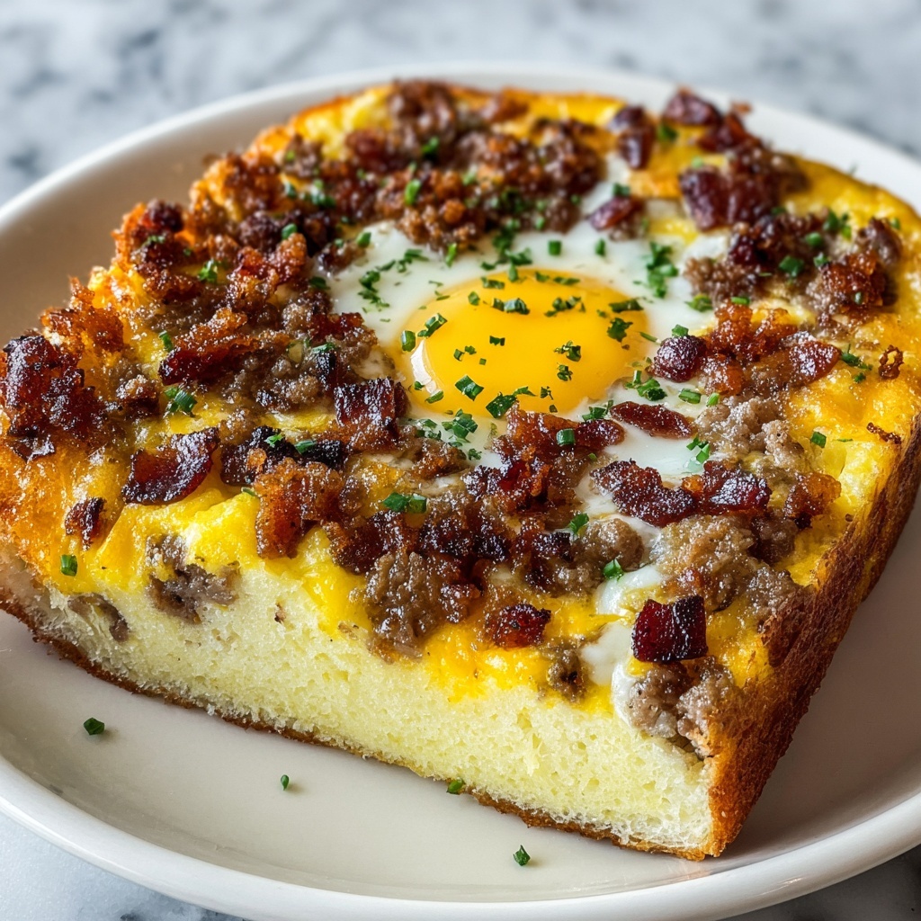 Crack Breakfast Casserole Recipe - Recipe Image