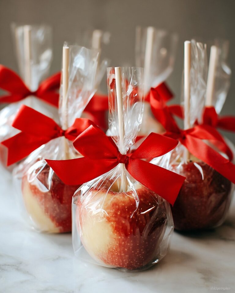 Candy Apple Bags Recipe