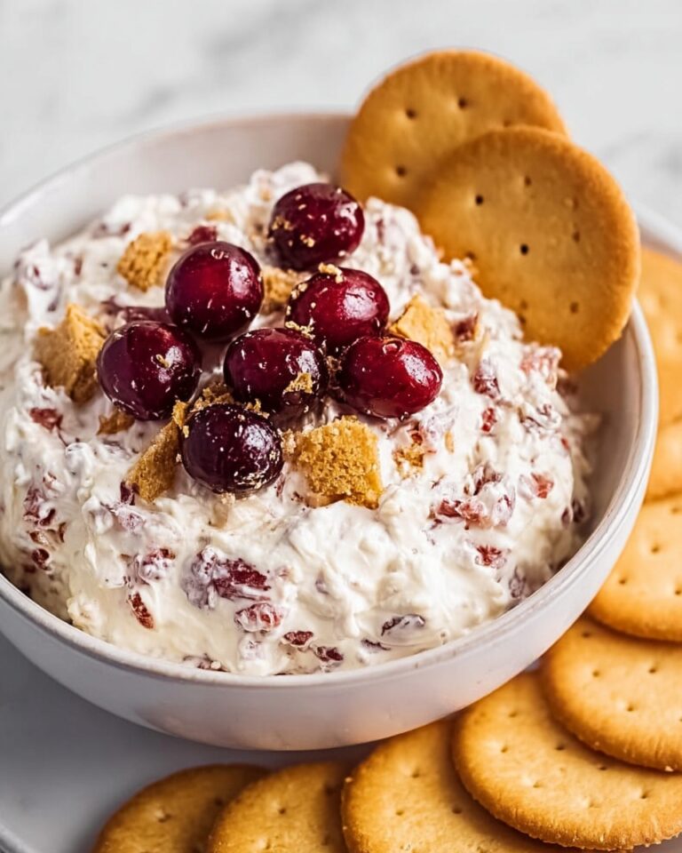 Cranberry Cream Cheese Spread Recipe