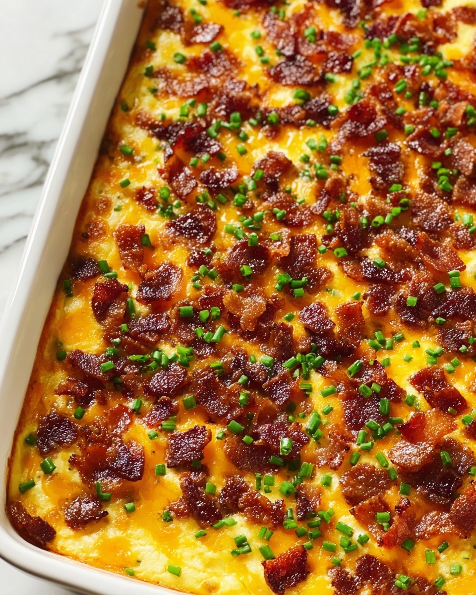 Mashed Potato and Ground Beef Casserole Recipe - Recipe Image