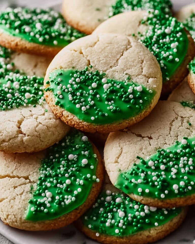 Italian Cookies for St. Patrick’s Day Recipe