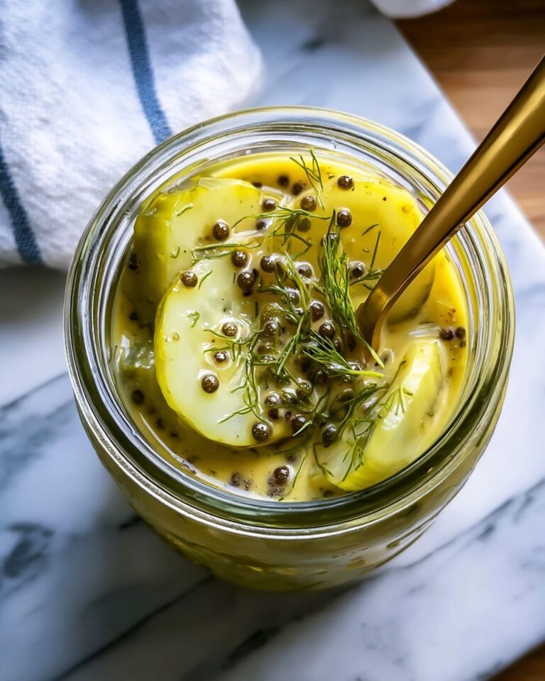 Dill Pickle Dip Recipe