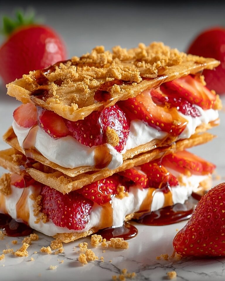 Irresistible Strawberry Crunch Cheesecake Tacos Delight Recipe