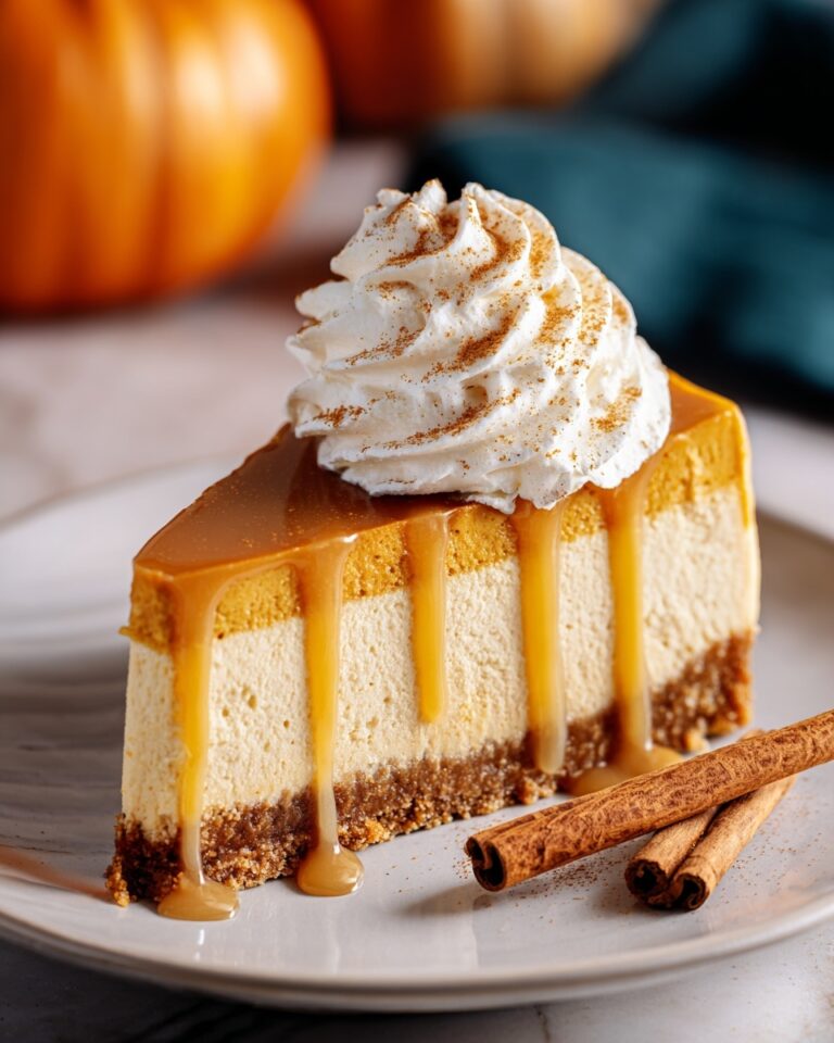 No-Bake Pumpkin Cheesecake Recipe