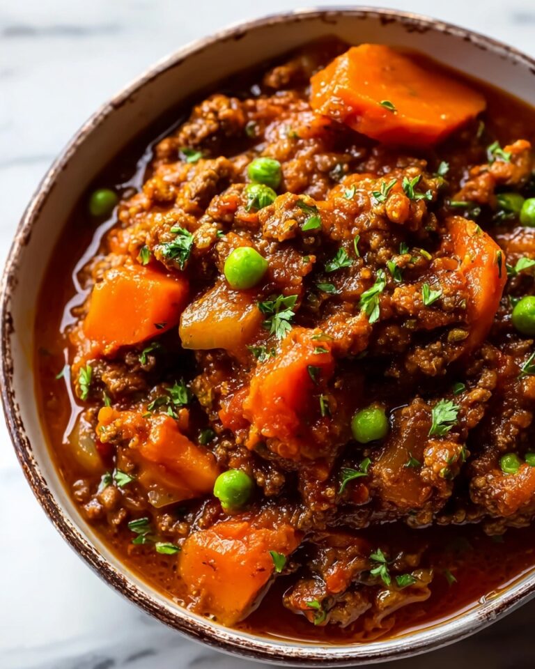 Classic Beef Stew Comfort Bowl Recipe