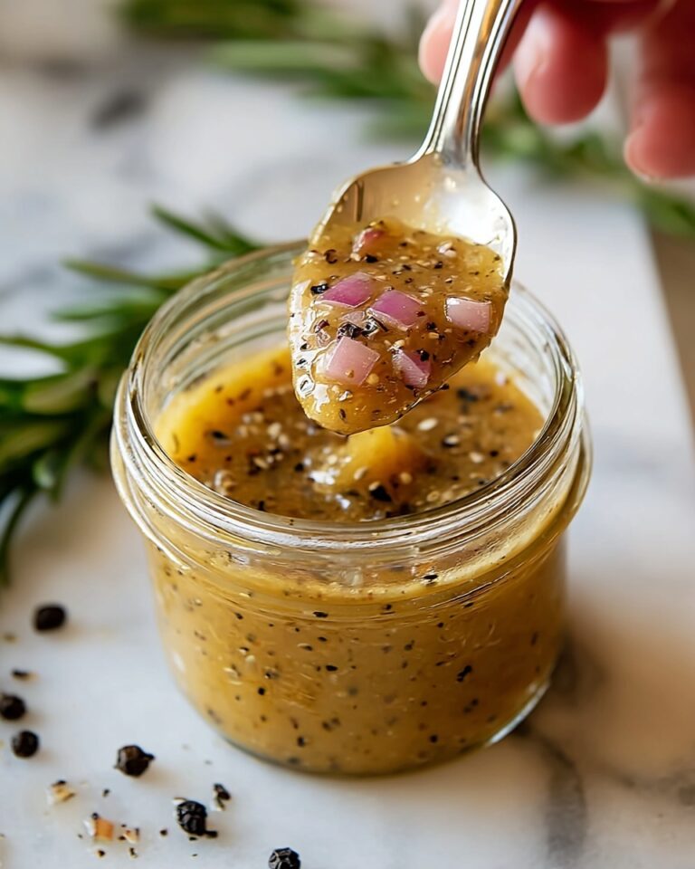 Easy Homemade Greek Salad Dressing Recipe