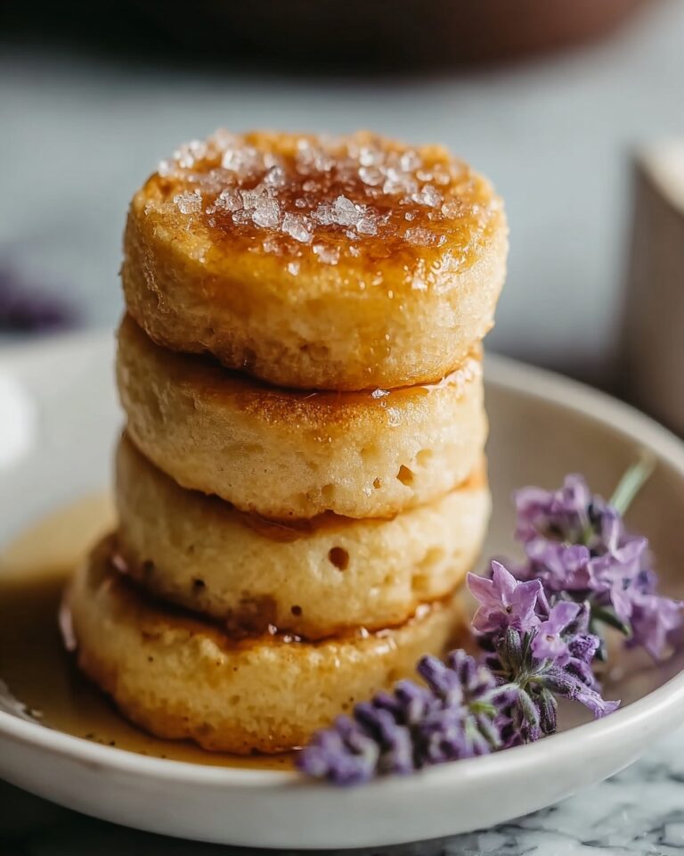 Crème Brûlée Cookies Recipe