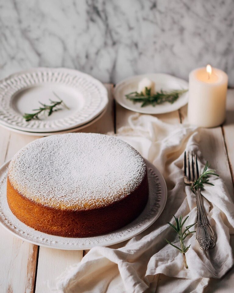 Chocolate Spice Cake Recipe