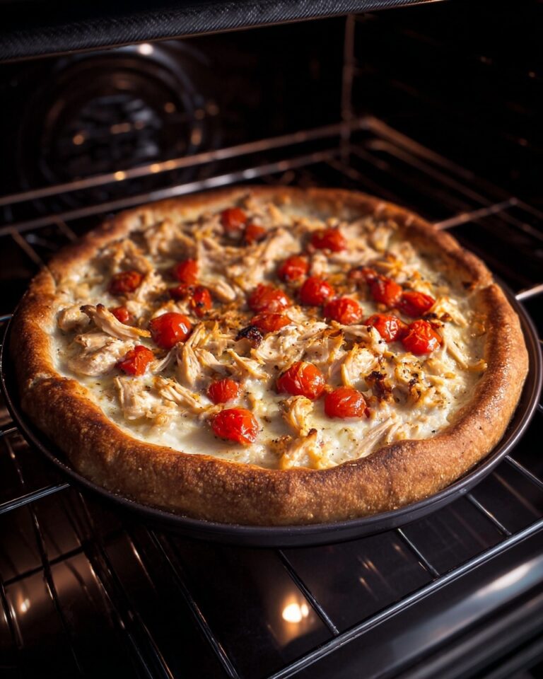 The BEST BBQ Chicken Pizza Recipe