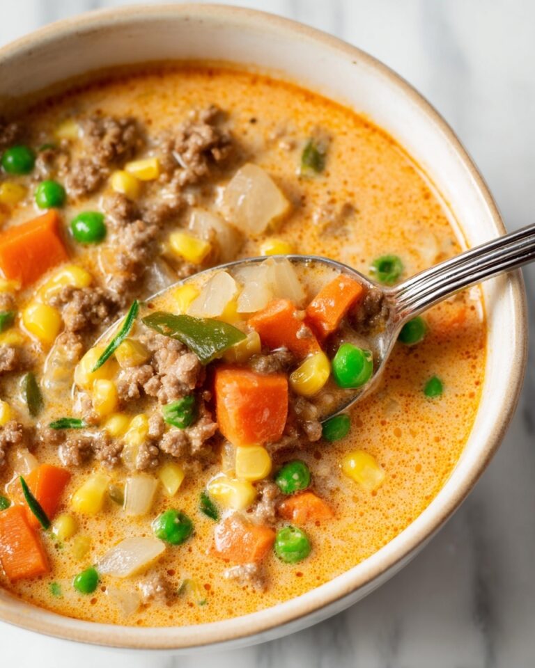 Shepherd’s Pie Soup Recipe