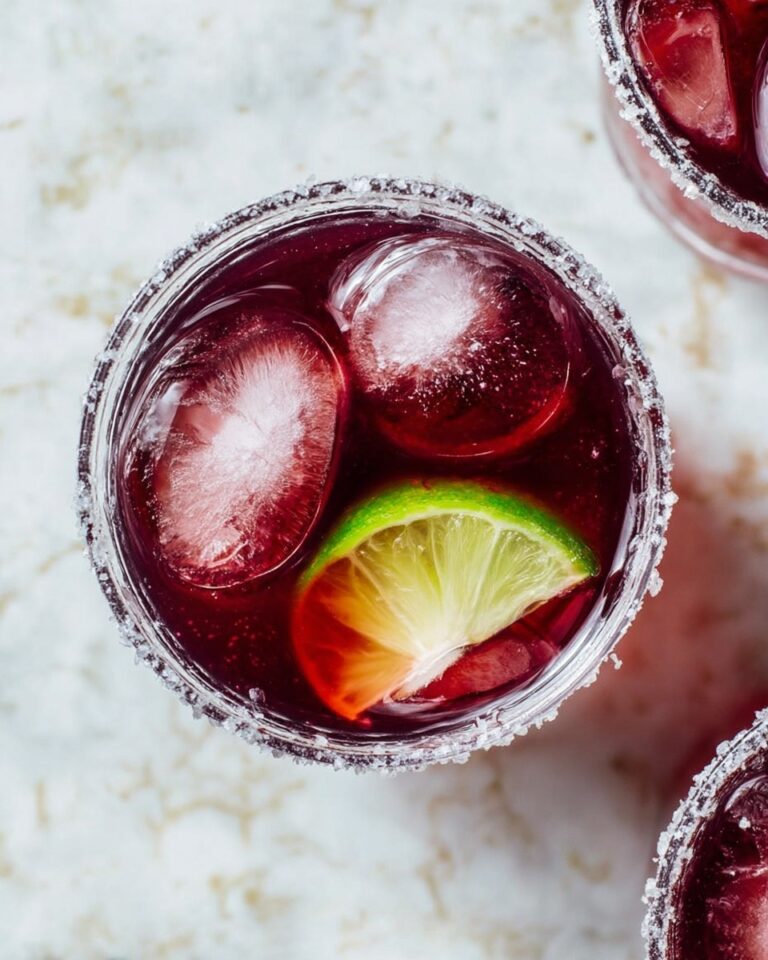 Pomegranate Margarita Recipe