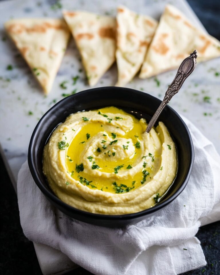 Creamy Avocado and White Bean Dip Recipe