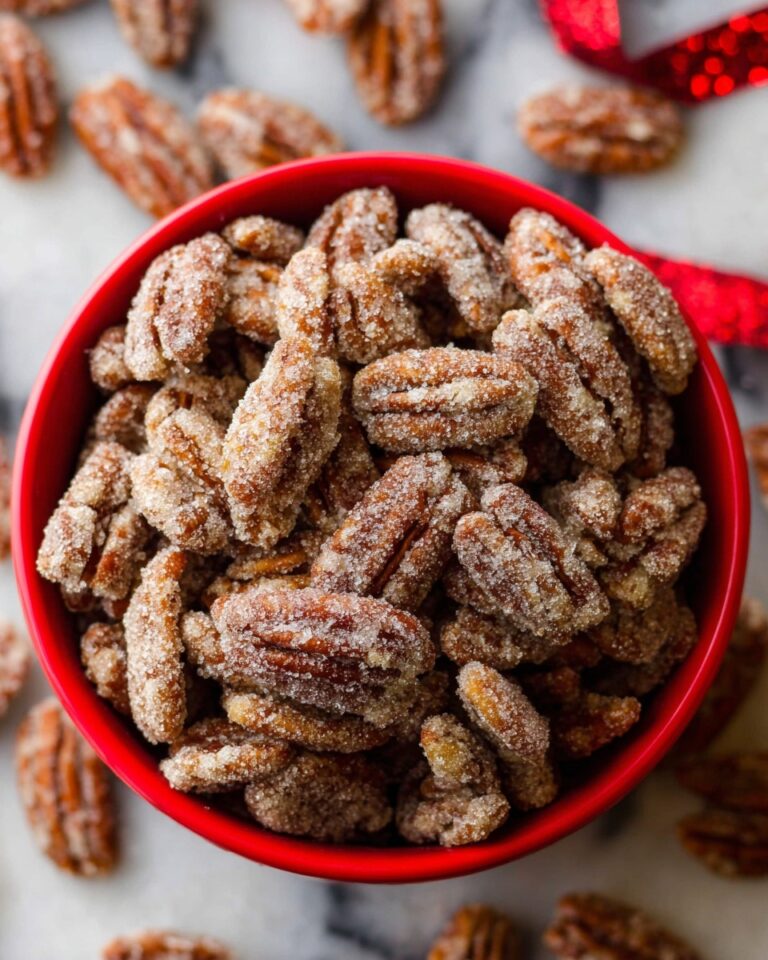 Candied Pecans Recipe (How to Make Praline Pecans) Recipe