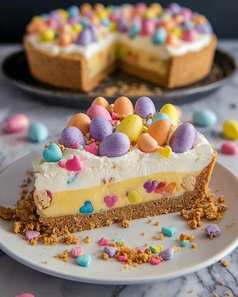 Easter Cookie Cake Recipe