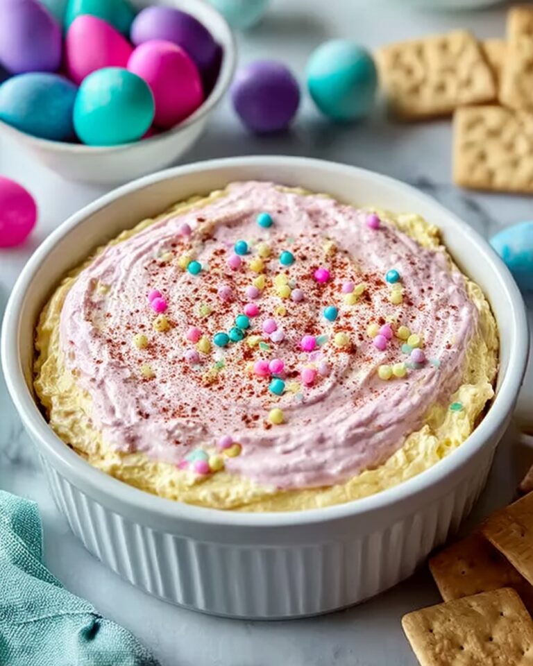 Easy Easter Dip Recipe