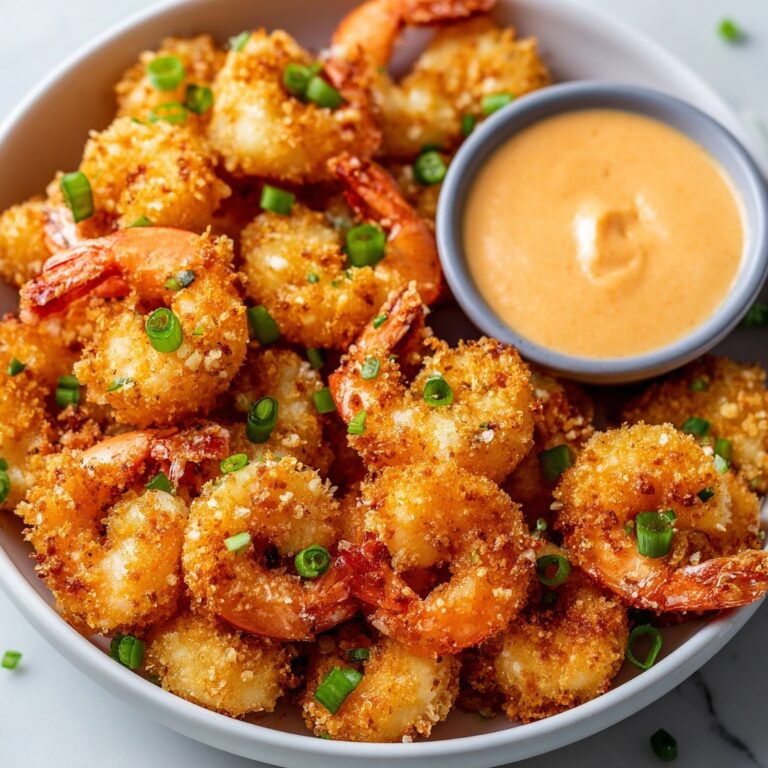 Bang Bang Shrimp with Creamy Spicy Sauce Recipe