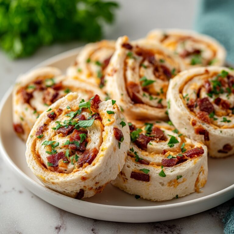 Cracked Out Turkey Pinwheels Recipe