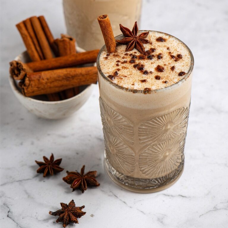 Banana Chai Smoothie Recipe