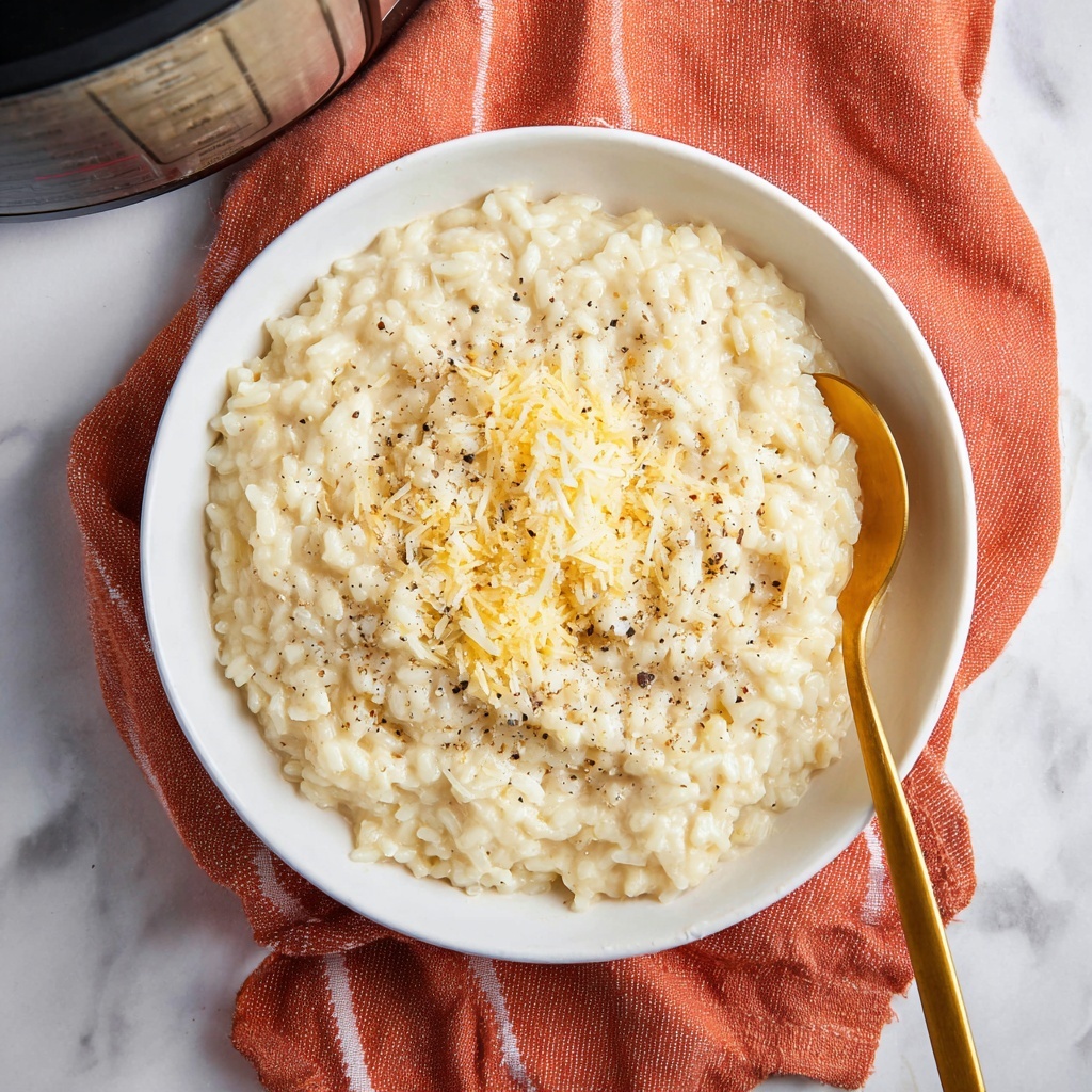 Instant Pot Risotto Recipe - Recipe Image