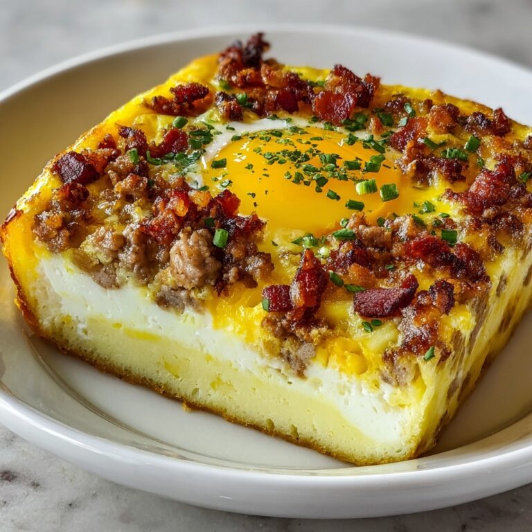Crack Breakfast Casserole Recipe