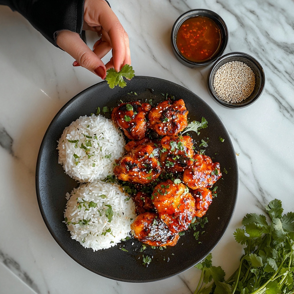 Bang Bang Chicken Recipe - Recipe Image