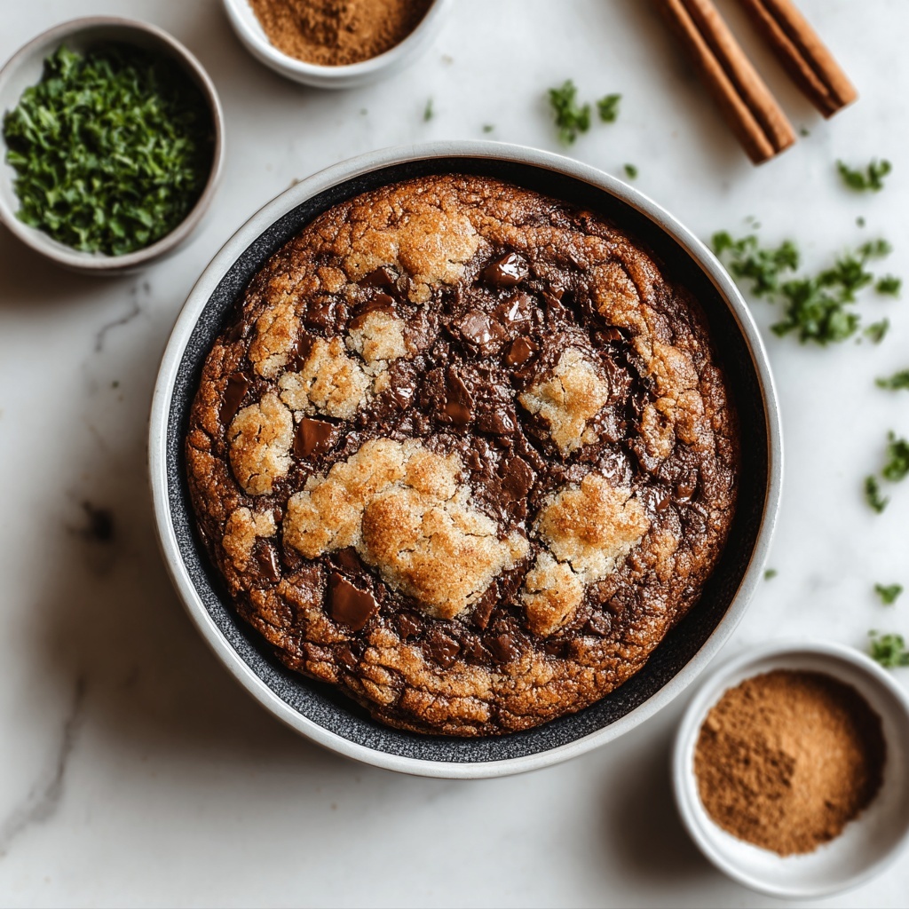 Fudgy Chewy Browkies Recipe - Recipe Image