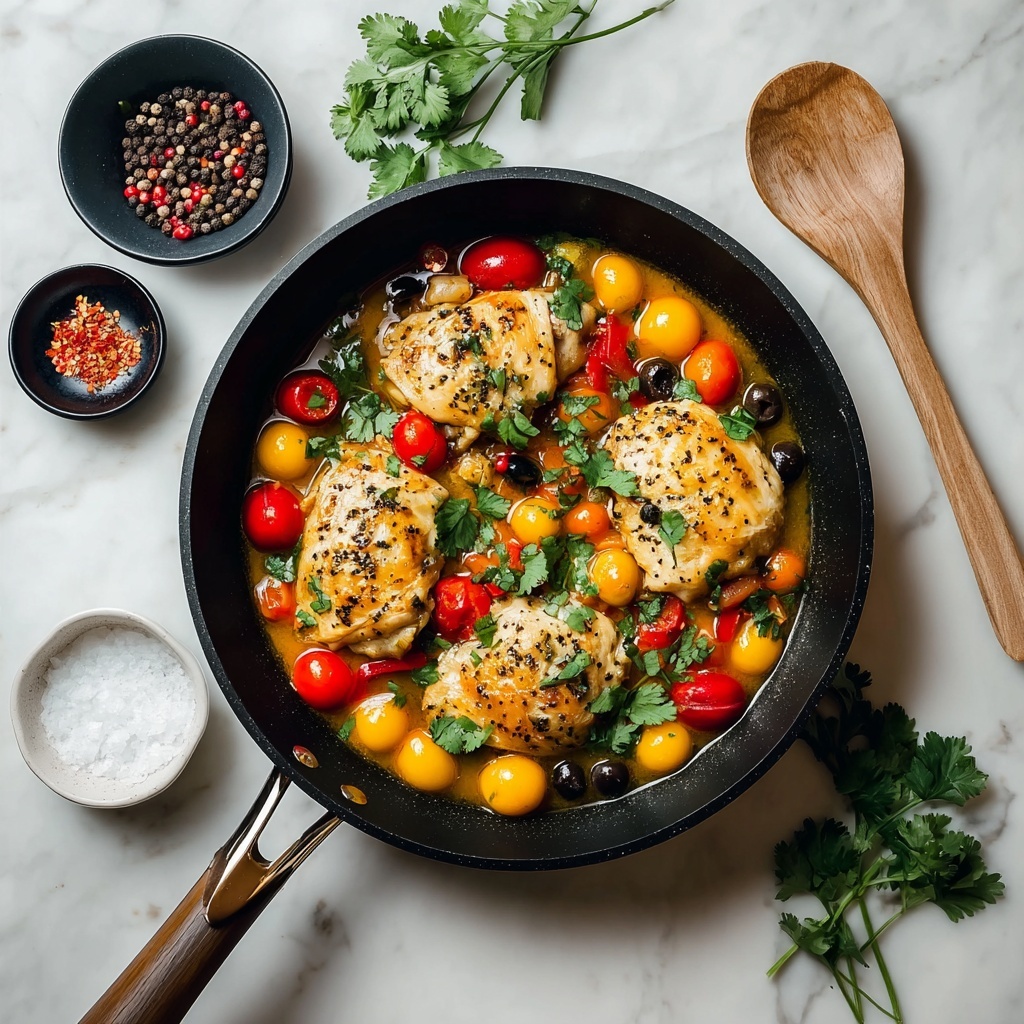 Mexican Chicken Marinade Recipe - Recipe Image