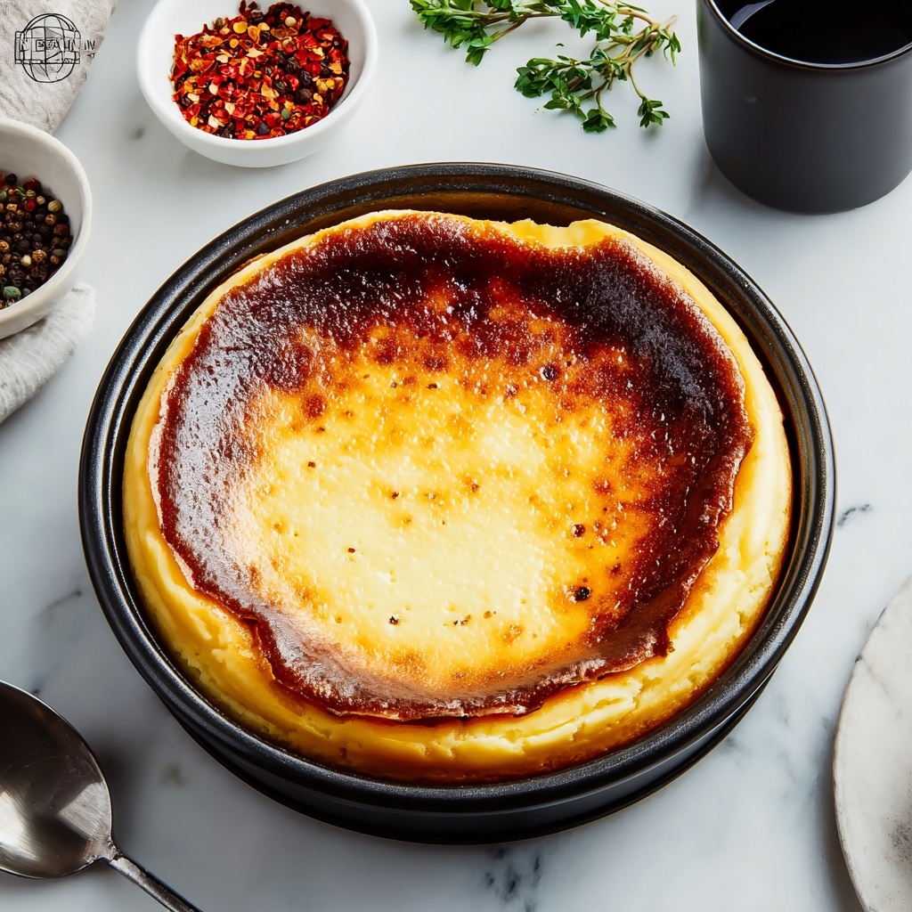 Spanish Flan Recipe - Recipe Image