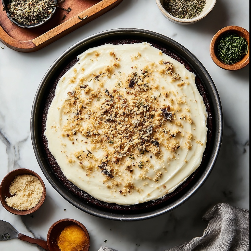 Italian Cream Cake Recipe - Recipe Image