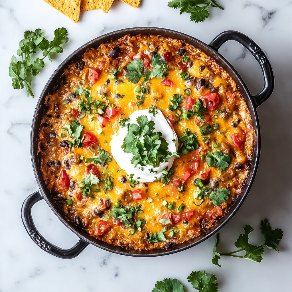 Mexican Tortilla Casserole Recipe - Recipe Image