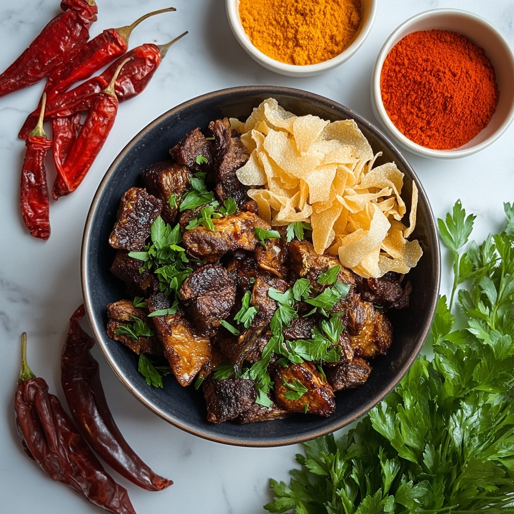 Homemade Jamaican Jerk Seasoning Spice Blend Recipe - Recipe Image