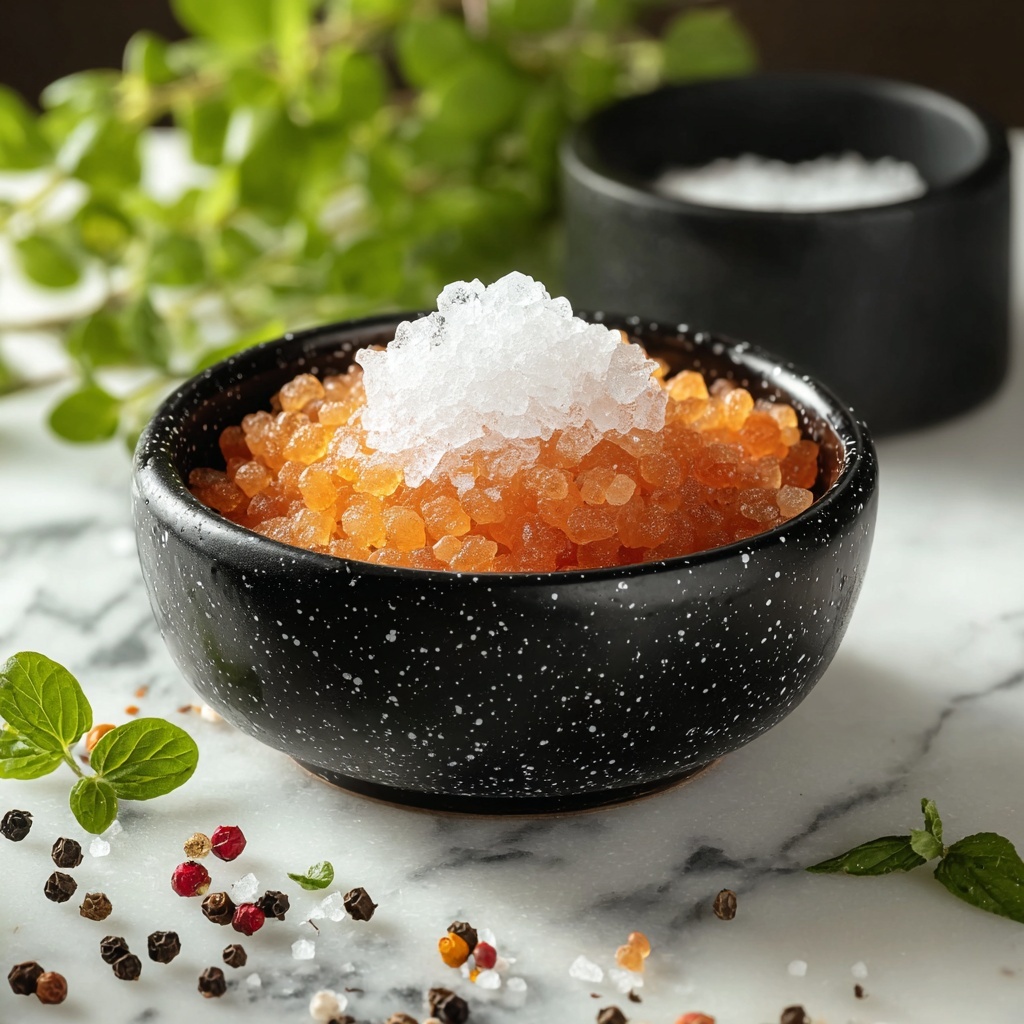 Homemade Seasoned Salt Recipe - Recipe Image